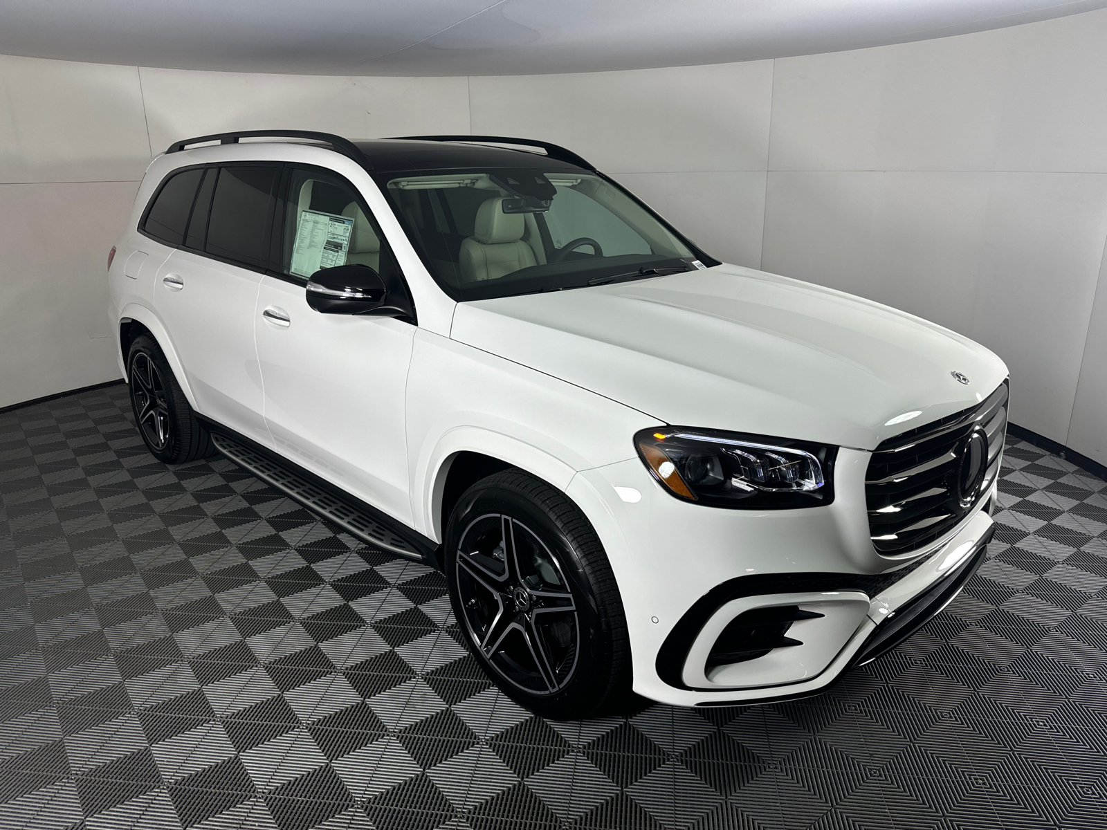 2024 Mercedes-Benz GLS GLS 450 1