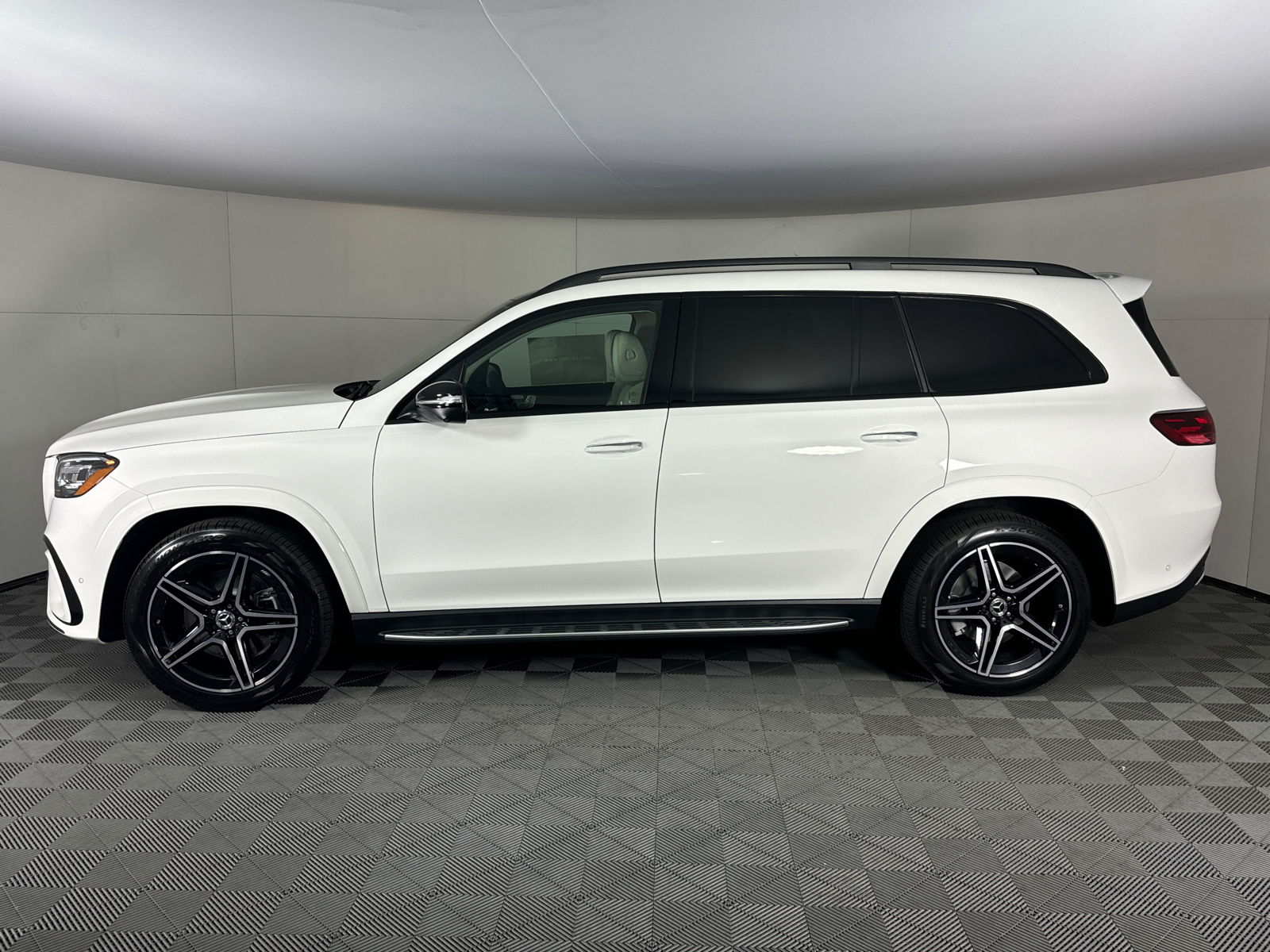 2024 Mercedes-Benz GLS GLS 450 6