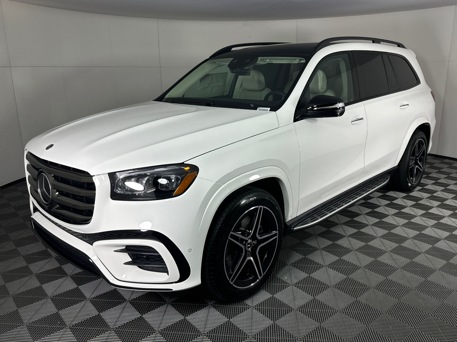 2024 Mercedes-Benz GLS GLS 450 7