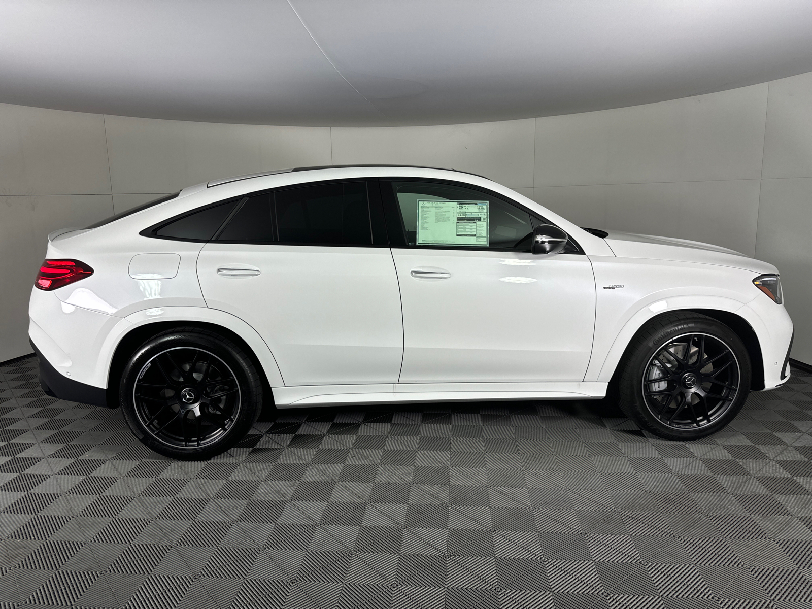 2024 Mercedes-Benz GLE GLE 53 AMG 2