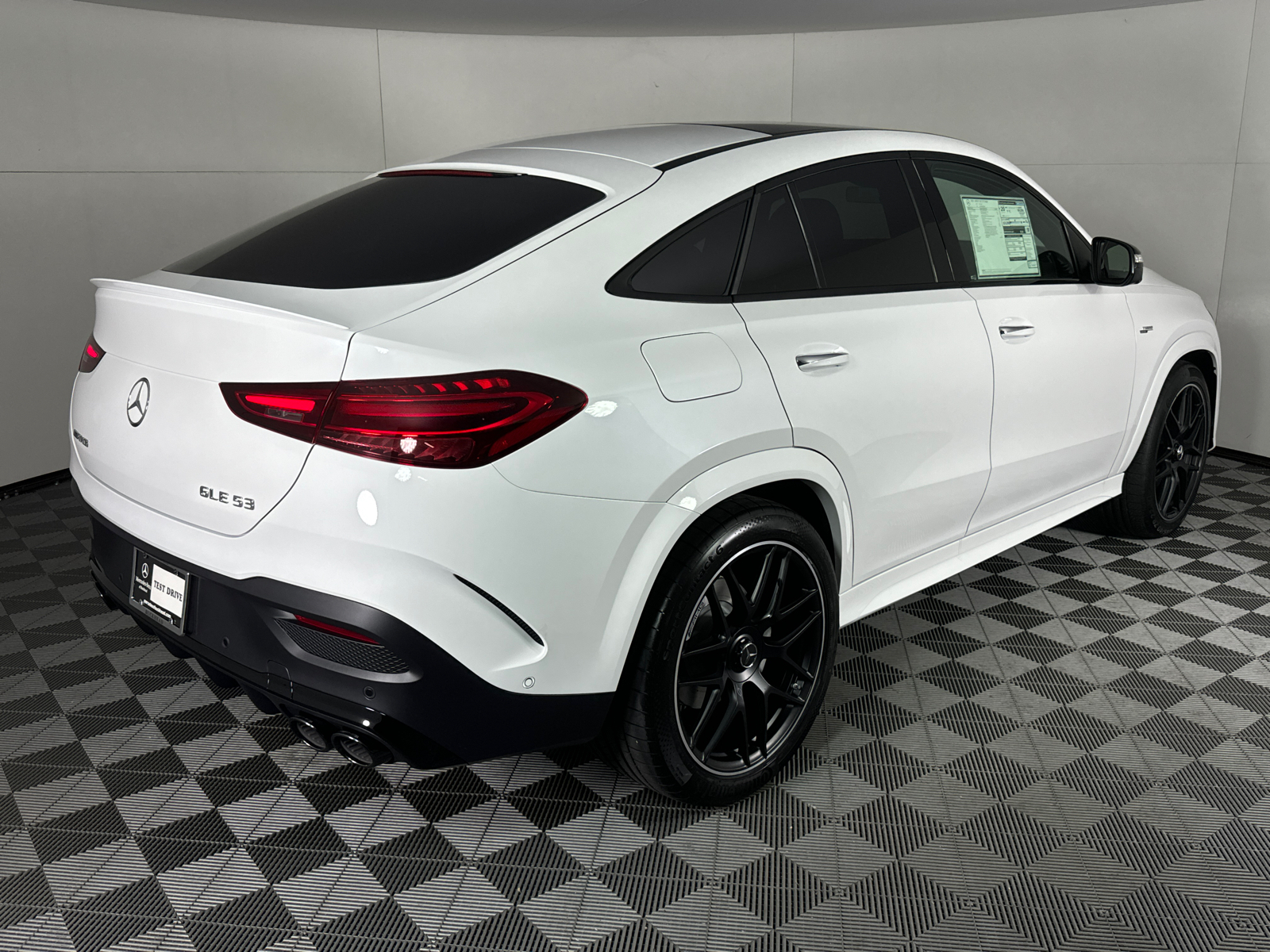 2024 Mercedes-Benz GLE GLE 53 AMG 3