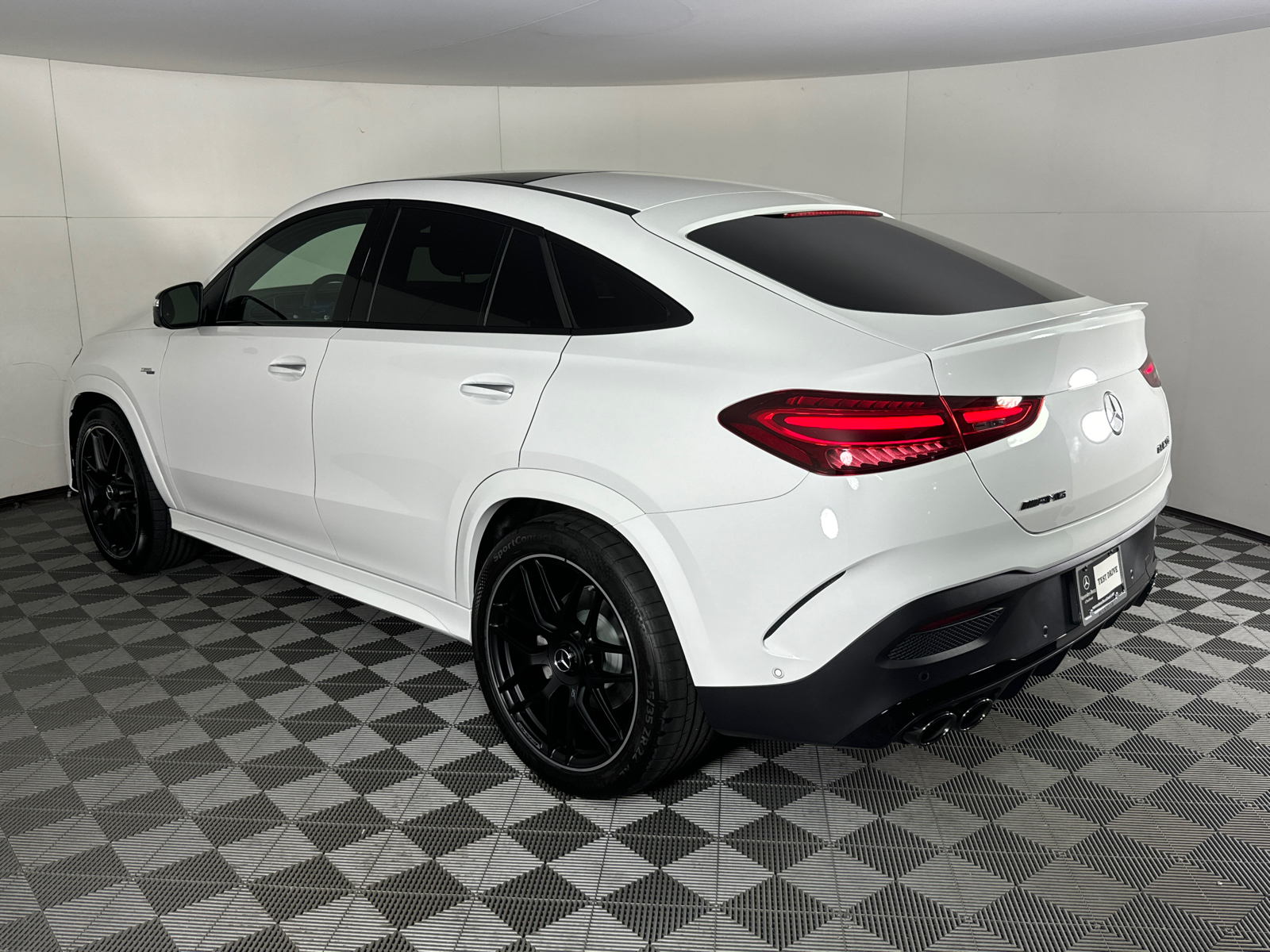 2024 Mercedes-Benz GLE GLE 53 AMG 5