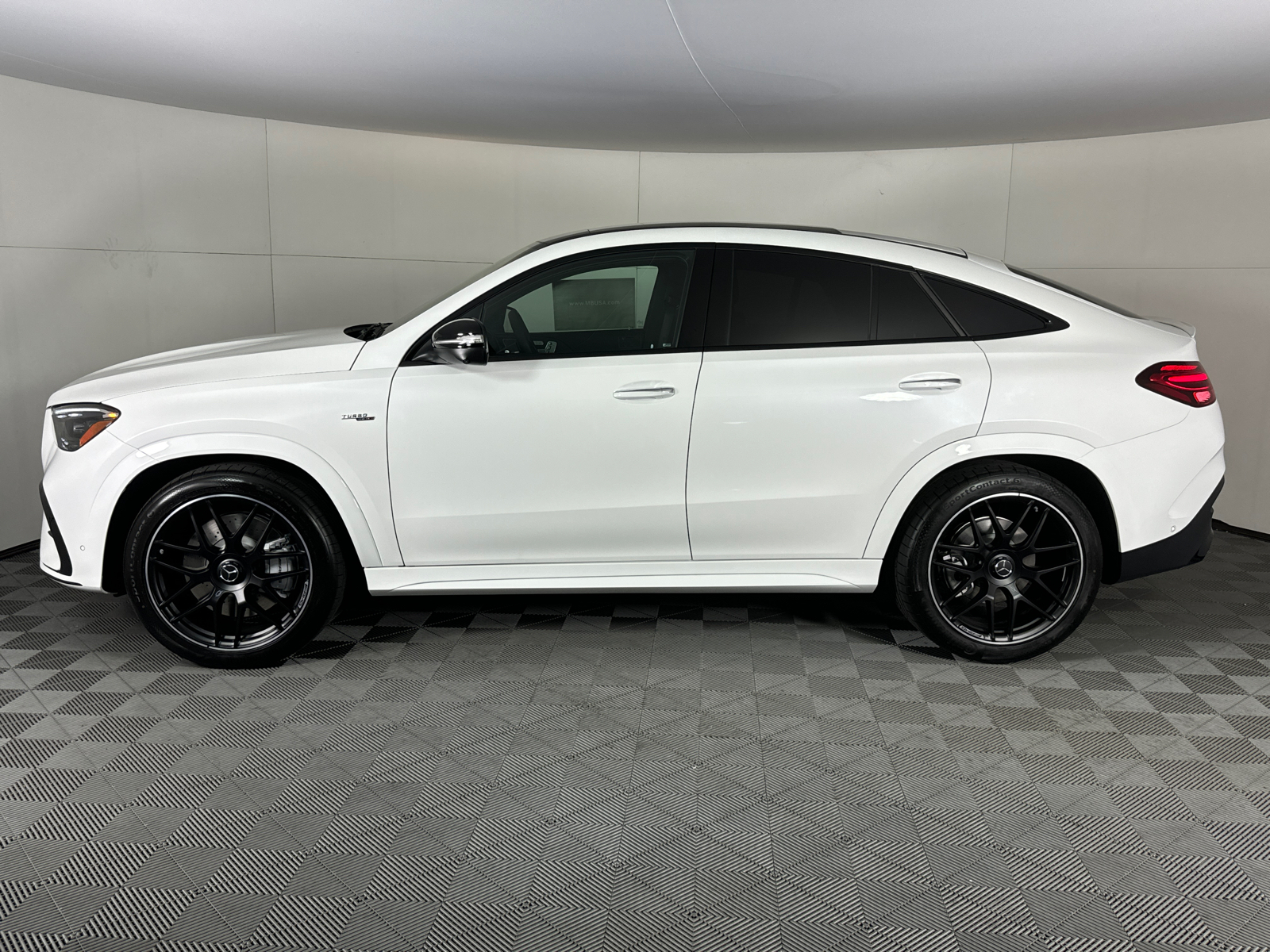 2024 Mercedes-Benz GLE GLE 53 AMG 6