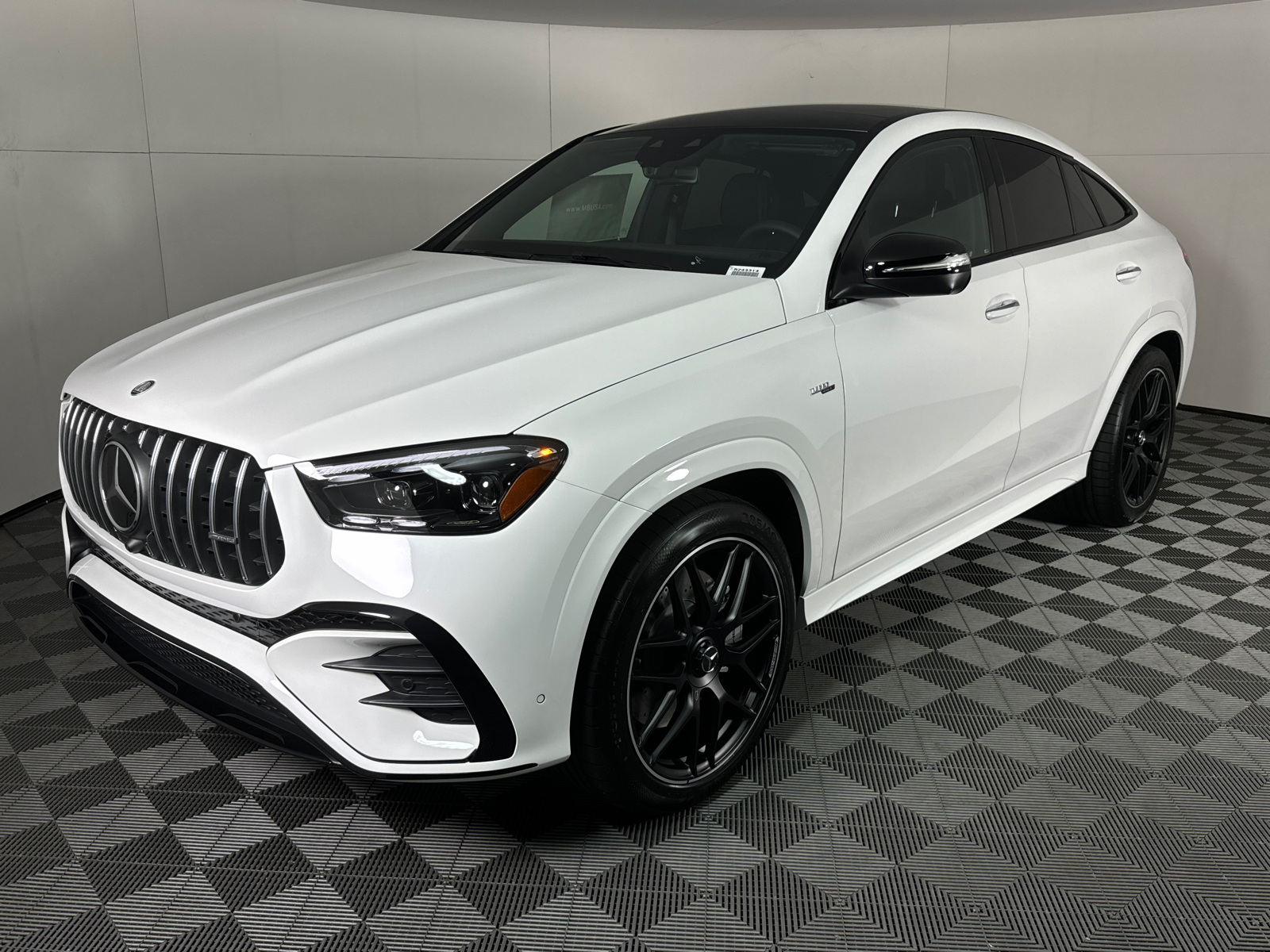 2024 Mercedes-Benz GLE GLE 53 AMG 7