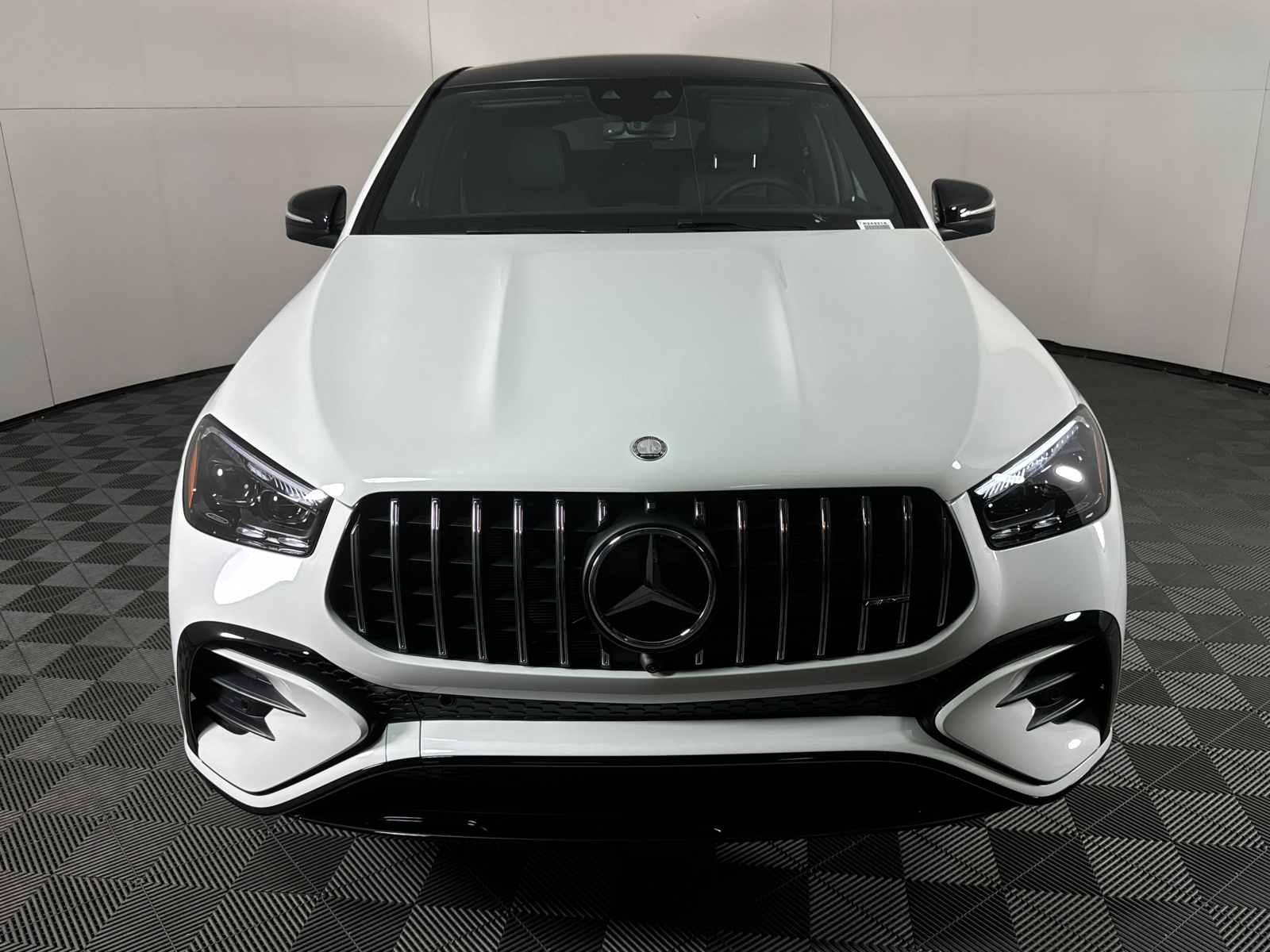 2024 Mercedes-Benz GLE GLE 53 AMG 8