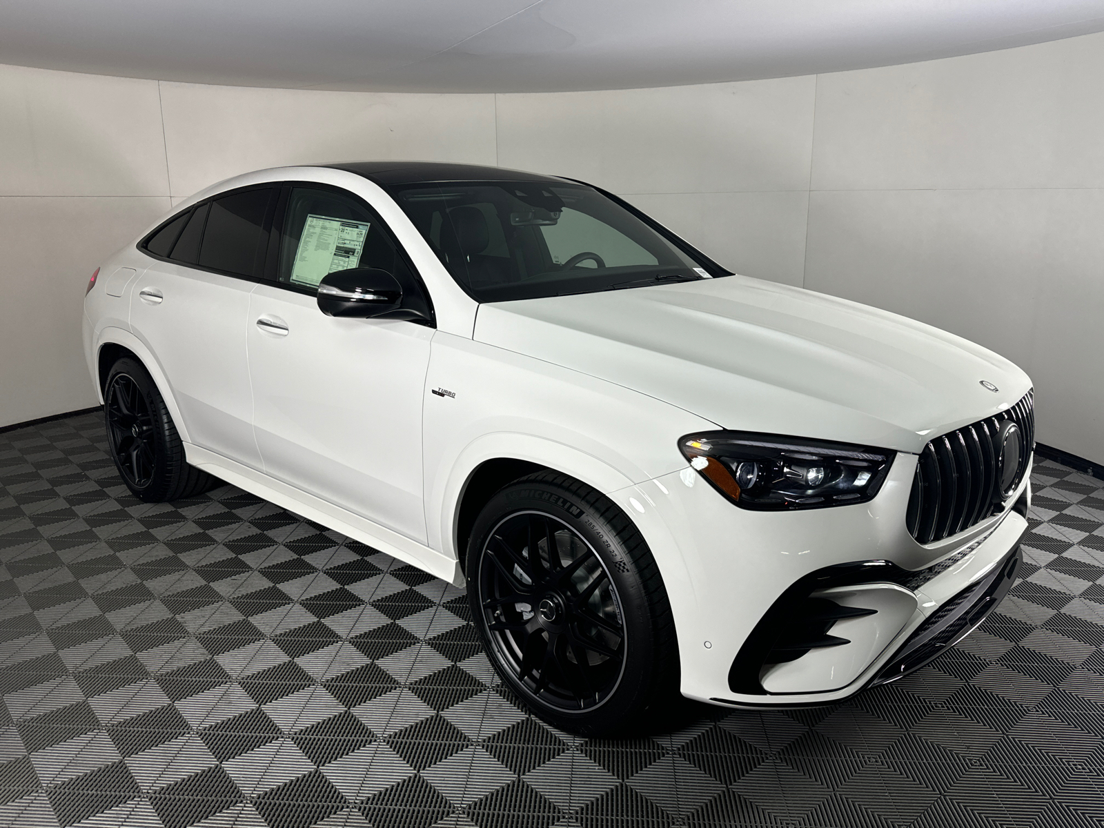 2024 Mercedes-Benz GLE GLE 53 AMG 1