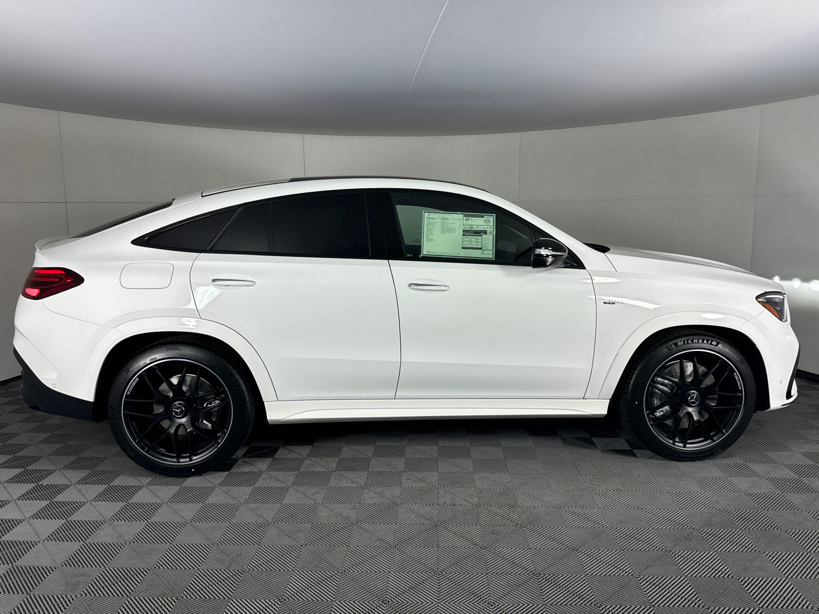 2024 Mercedes-Benz GLE GLE 53 AMG 2