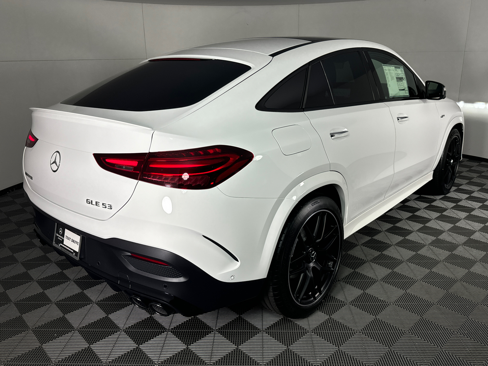 2024 Mercedes-Benz GLE GLE 53 AMG 3