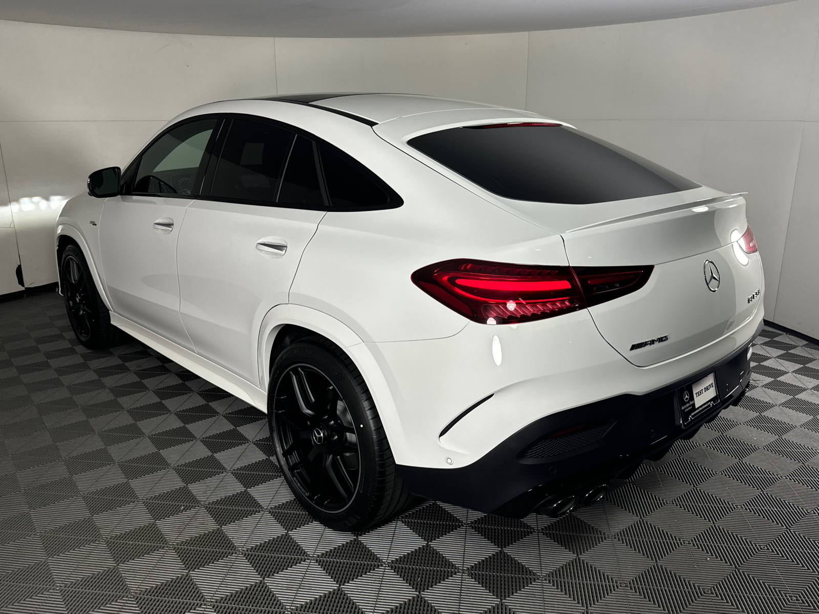 2024 Mercedes-Benz GLE GLE 53 AMG 5