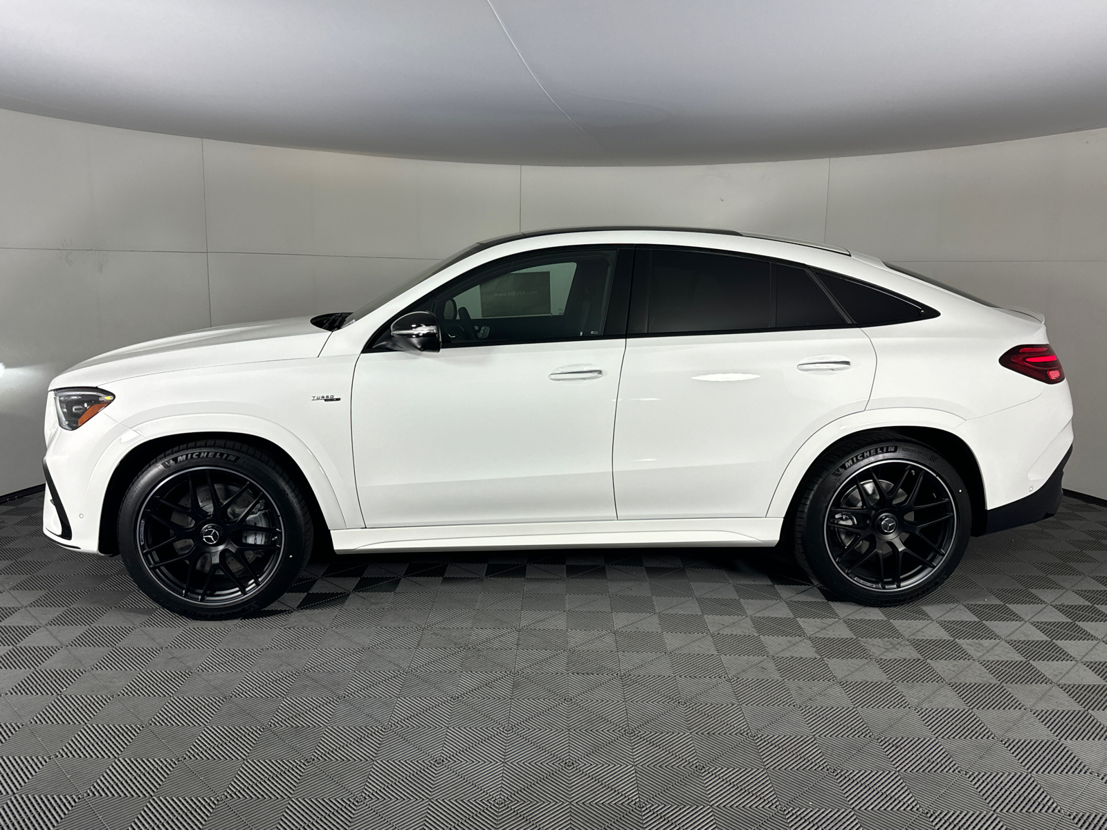 2024 Mercedes-Benz GLE GLE 53 AMG 6