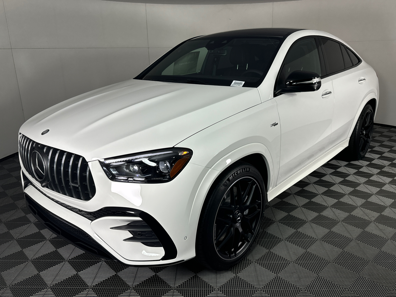 2024 Mercedes-Benz GLE GLE 53 AMG 7