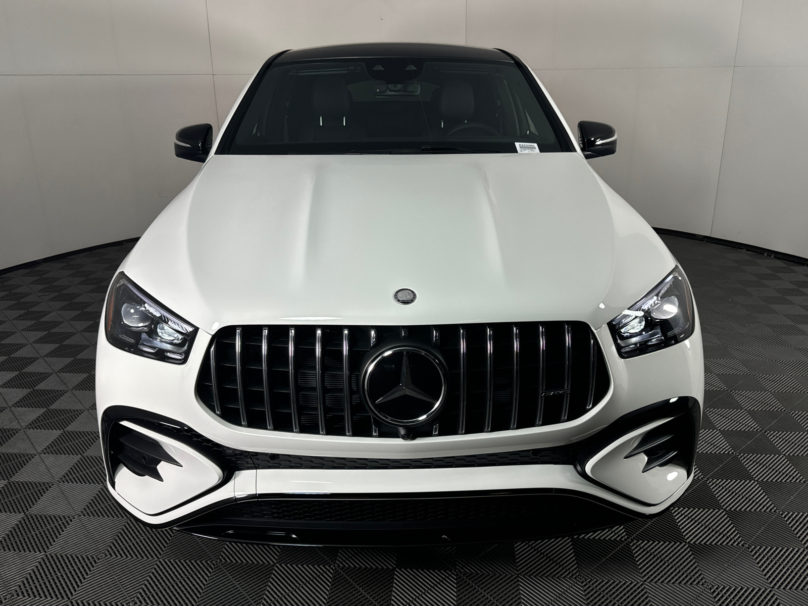 2024 Mercedes-Benz GLE GLE 53 AMG 8