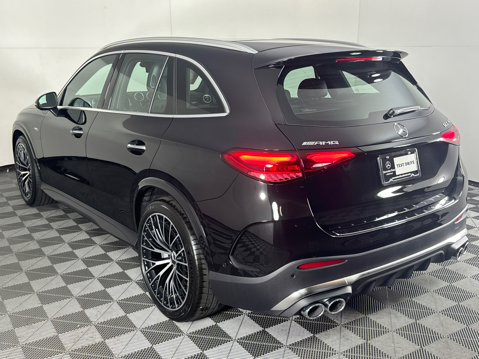 2024 Mercedes-Benz GLC GLC 43 AMG 5