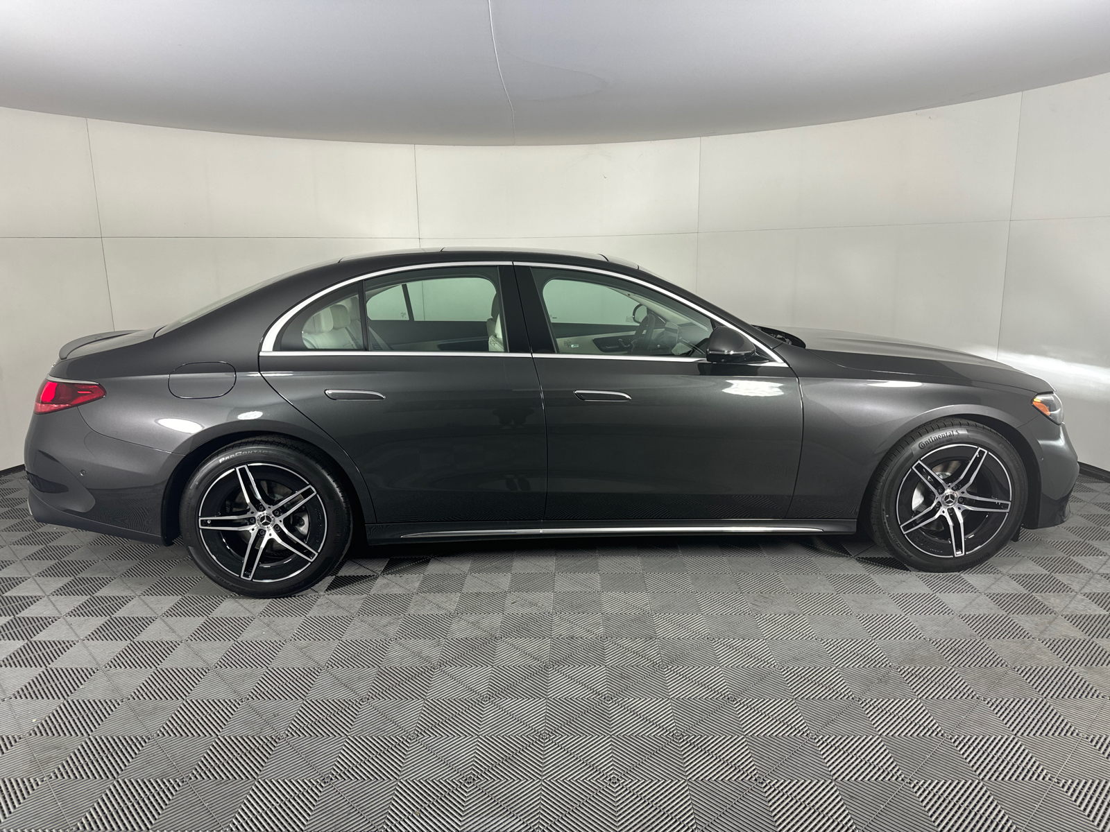 2024 Mercedes-Benz E-Class E 350 2