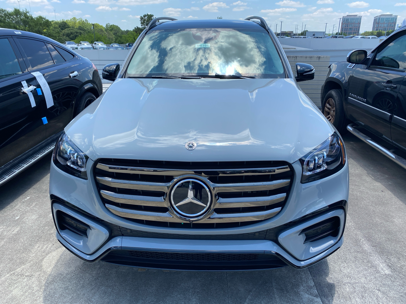 2024 Mercedes-Benz GLS GLS 450 2