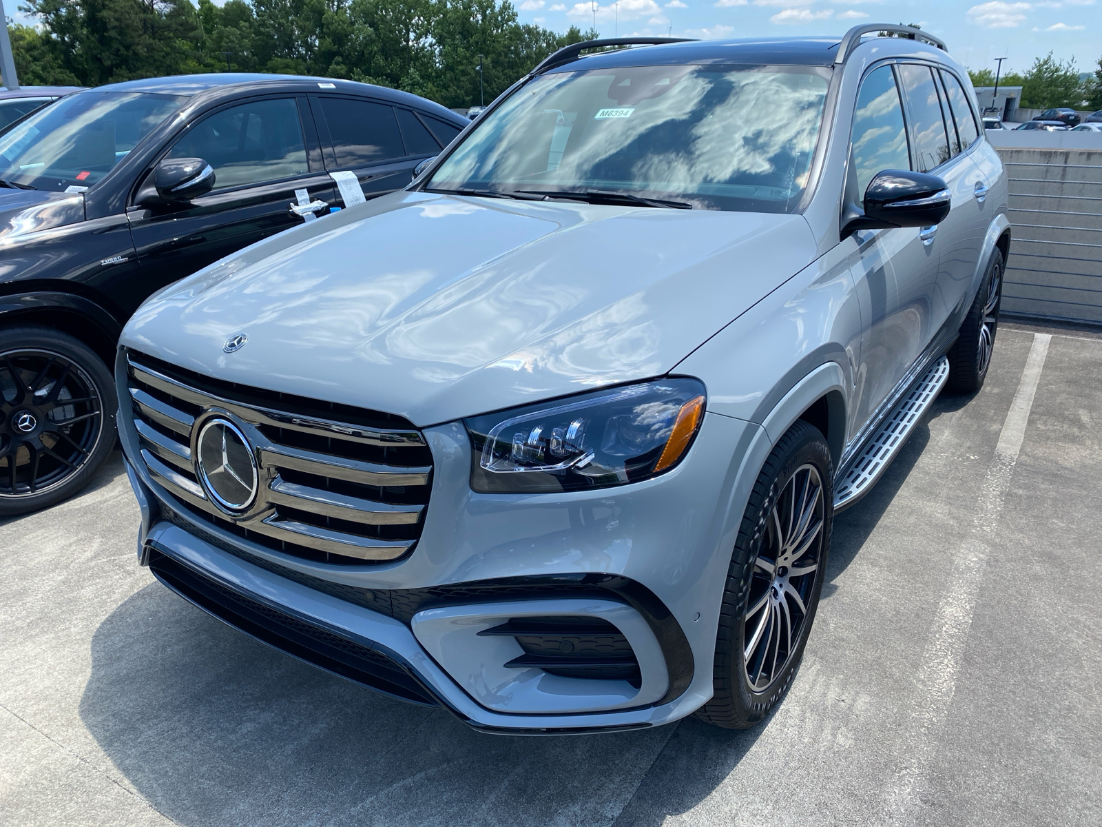 2024 Mercedes-Benz GLS GLS 450 3