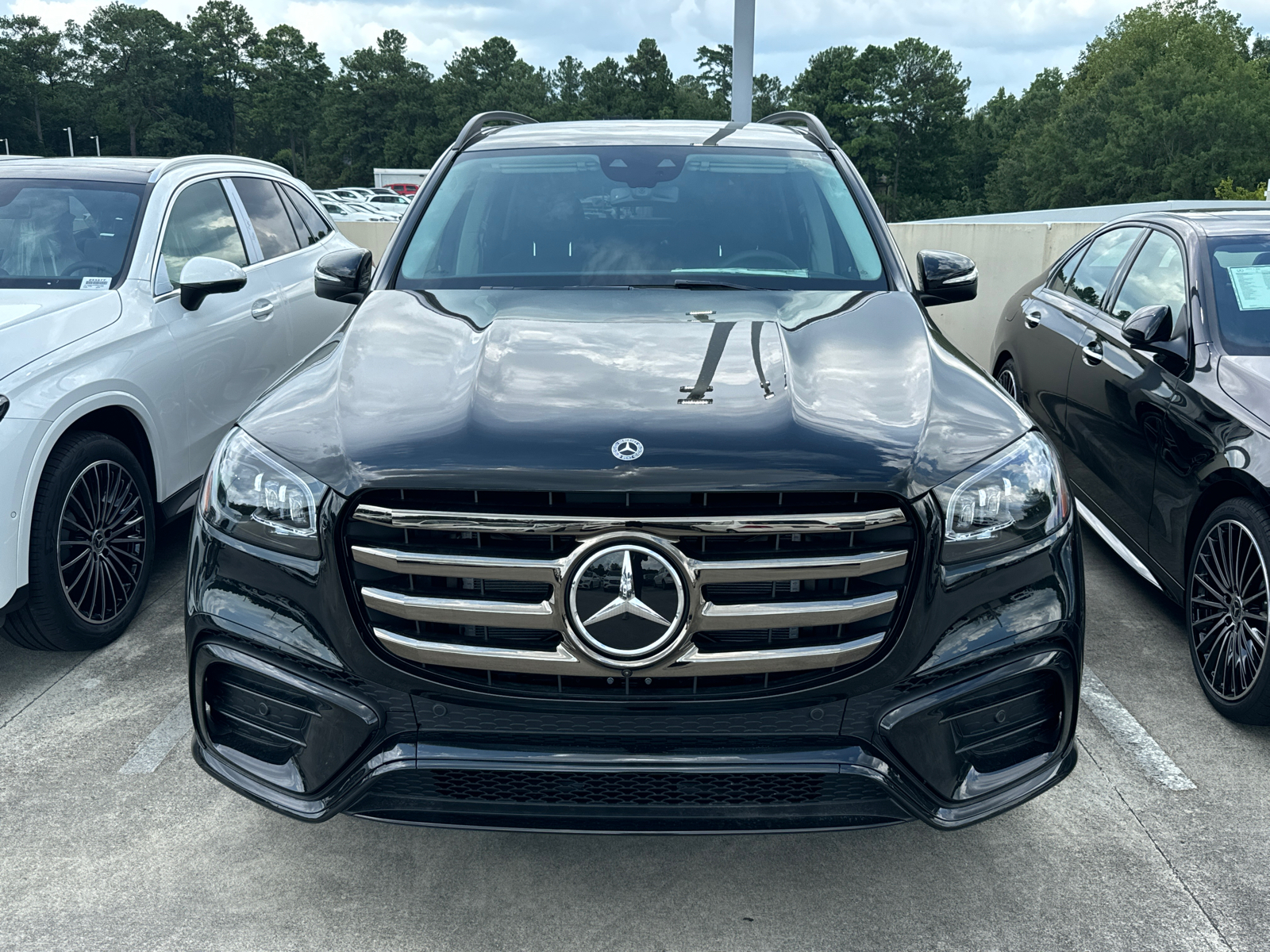 2024 Mercedes-Benz GLS GLS 450 2