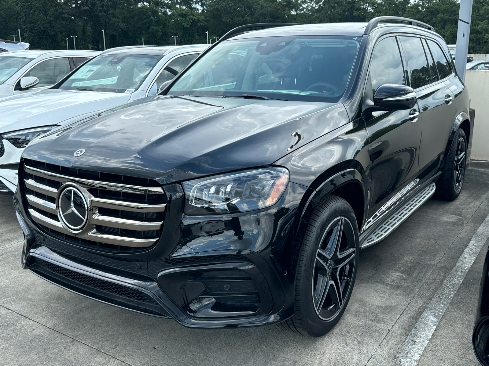 2024 Mercedes-Benz GLS GLS 450 3