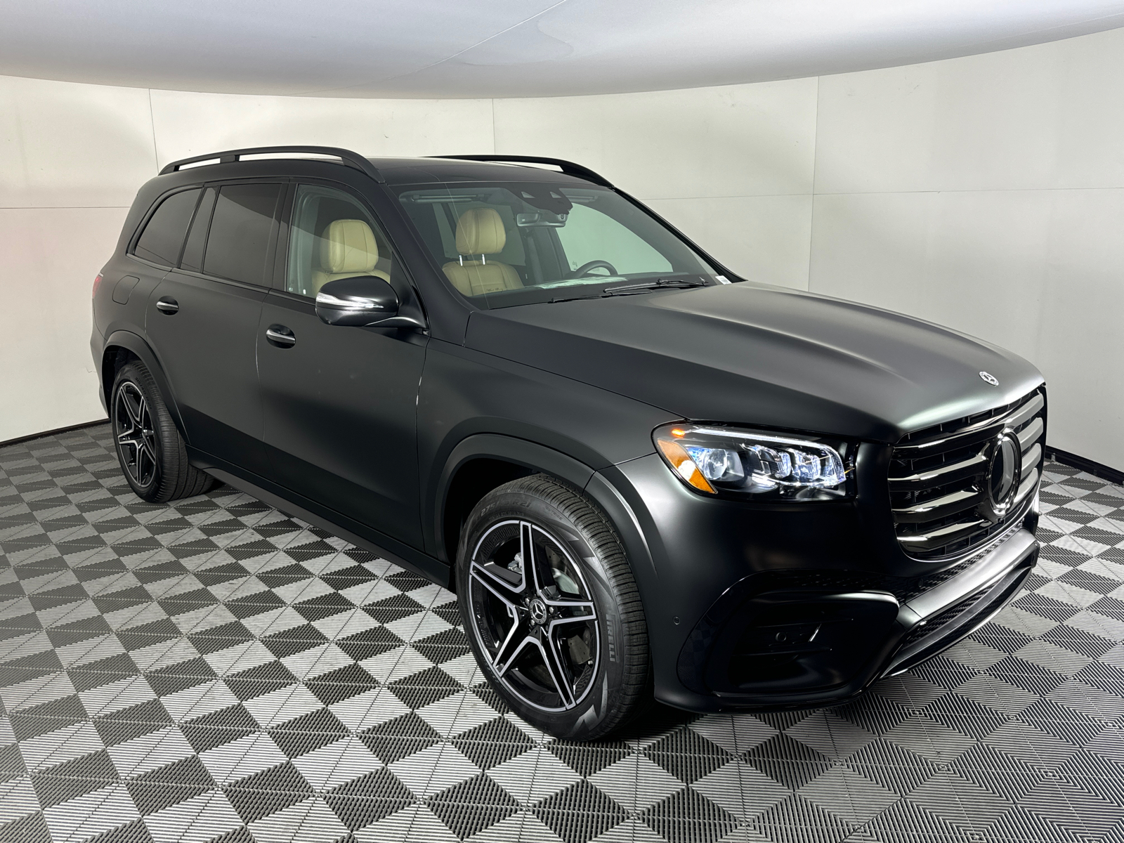 2024 Mercedes-Benz GLS GLS 450 1