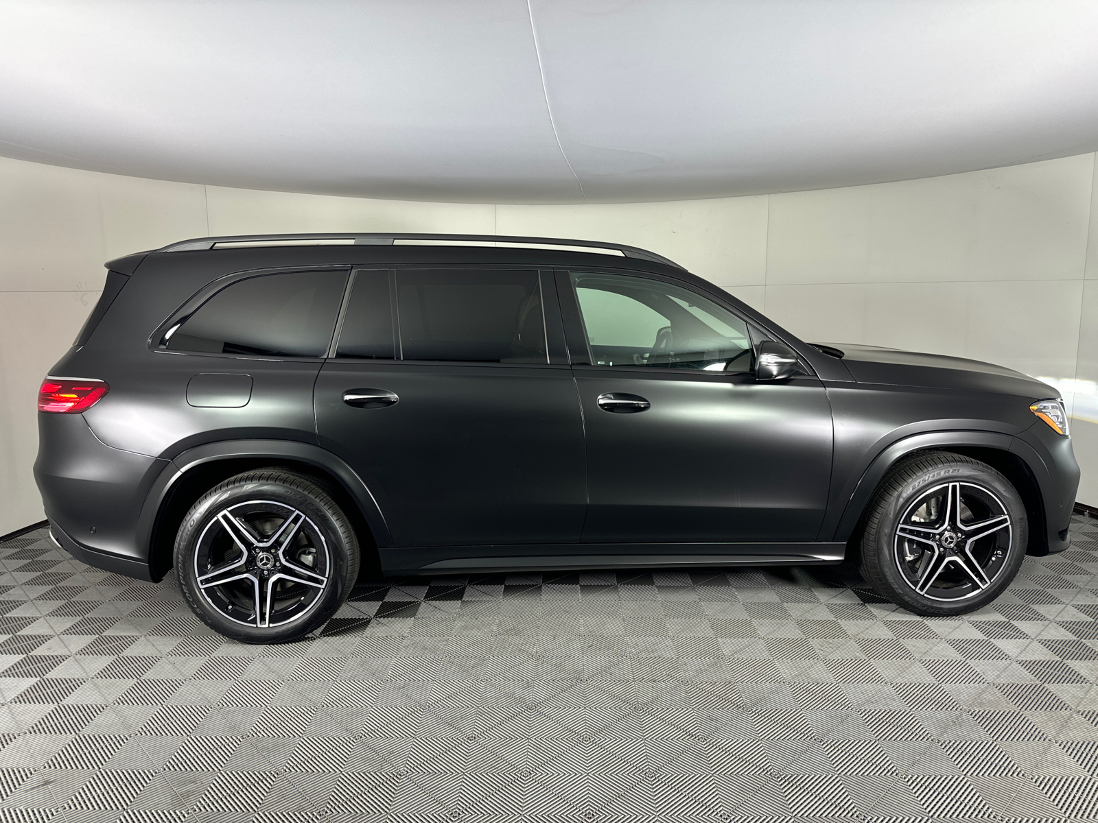 2024 Mercedes-Benz GLS GLS 450 2