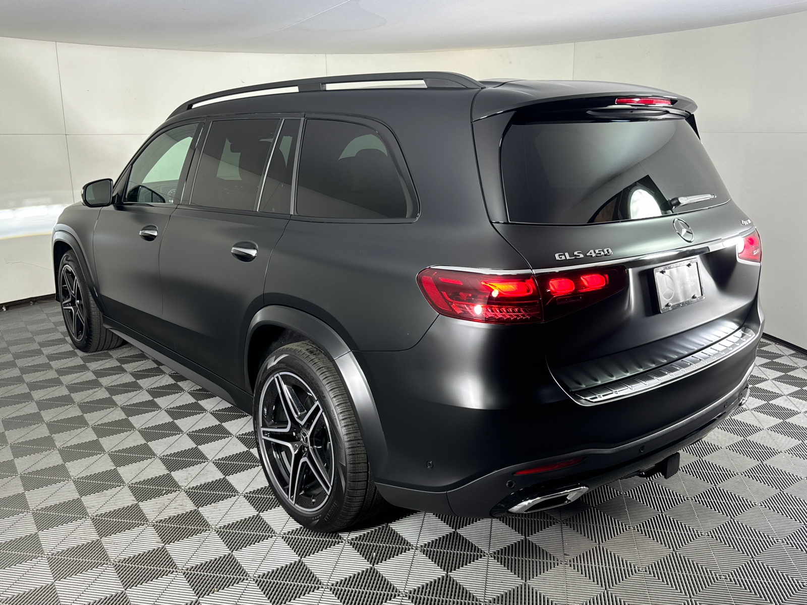 2024 Mercedes-Benz GLS GLS 450 5