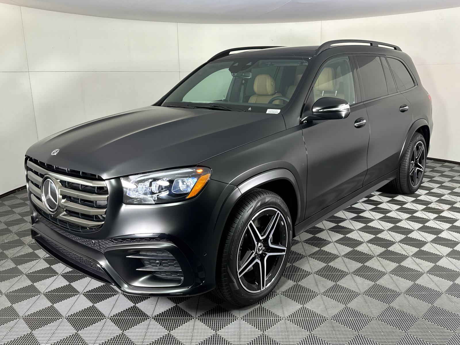 2024 Mercedes-Benz GLS GLS 450 7