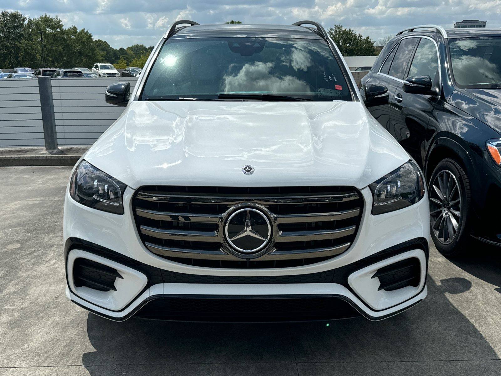 2024 Mercedes-Benz GLS GLS 450 2