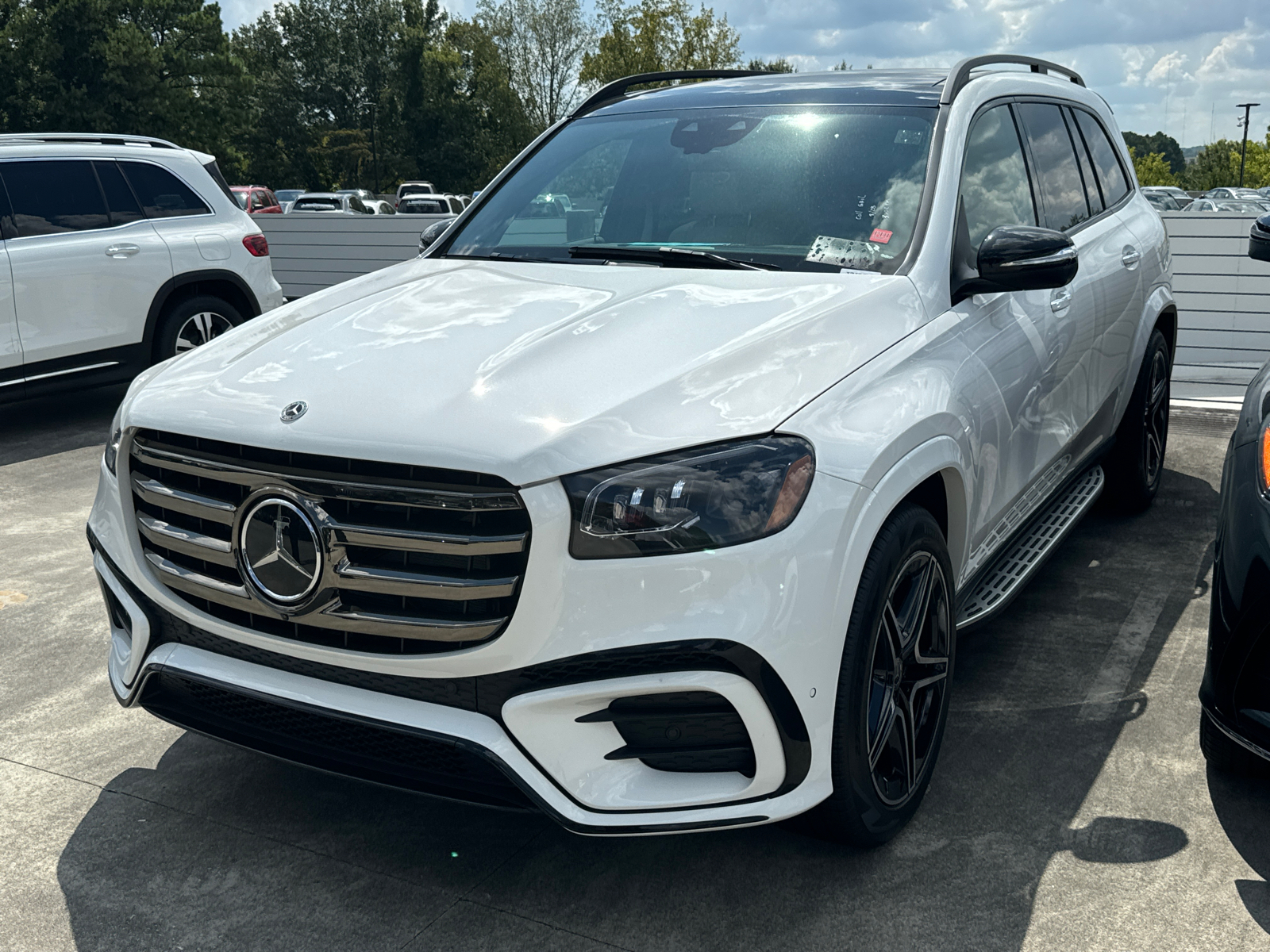 2024 Mercedes-Benz GLS GLS 450 3