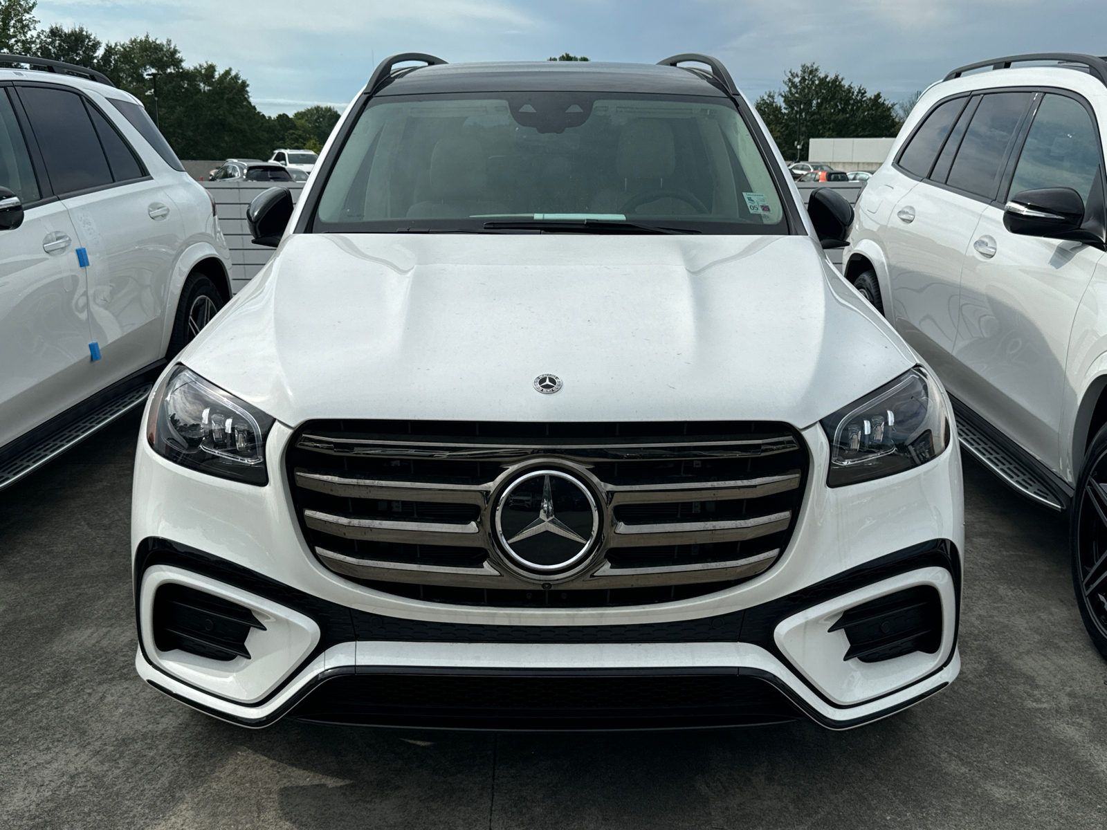 2024 Mercedes-Benz GLS GLS 450 2