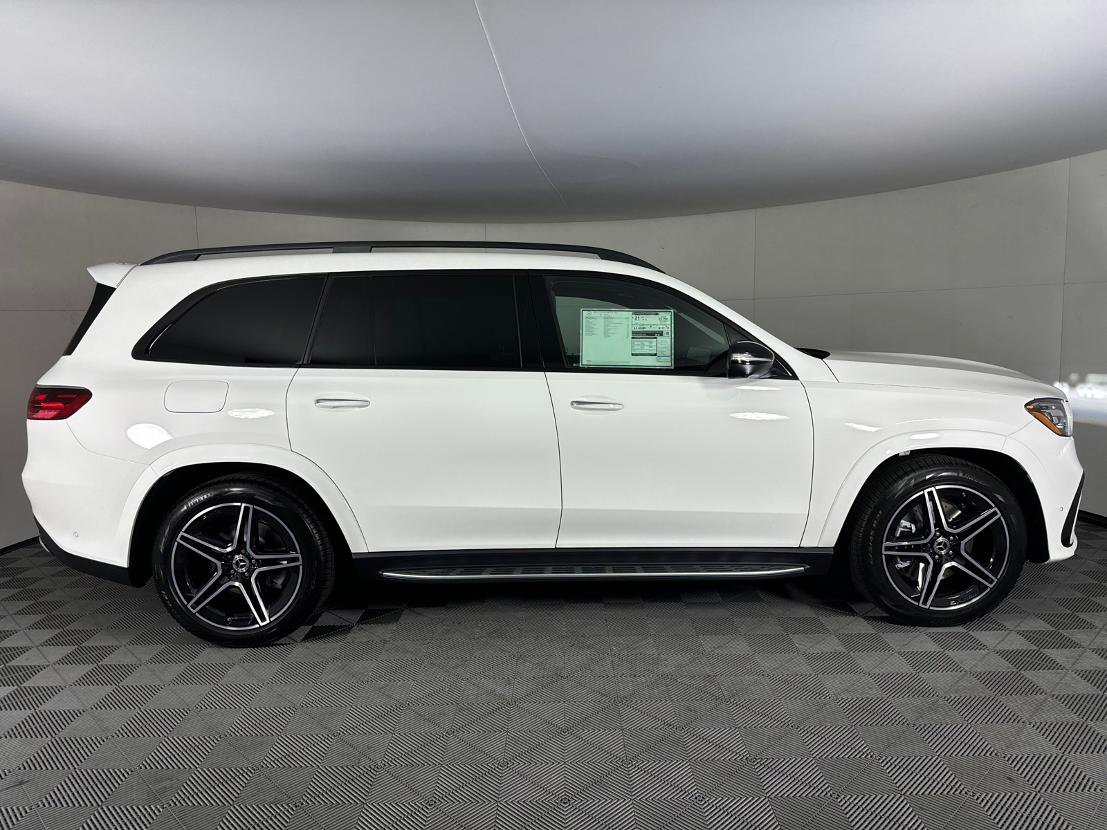 2025 Mercedes-Benz GLS GLS 450 2