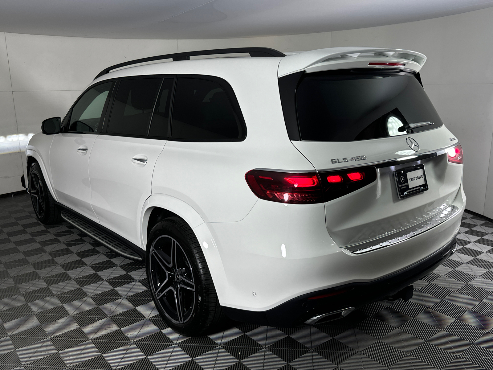 2025 Mercedes-Benz GLS GLS 450 5