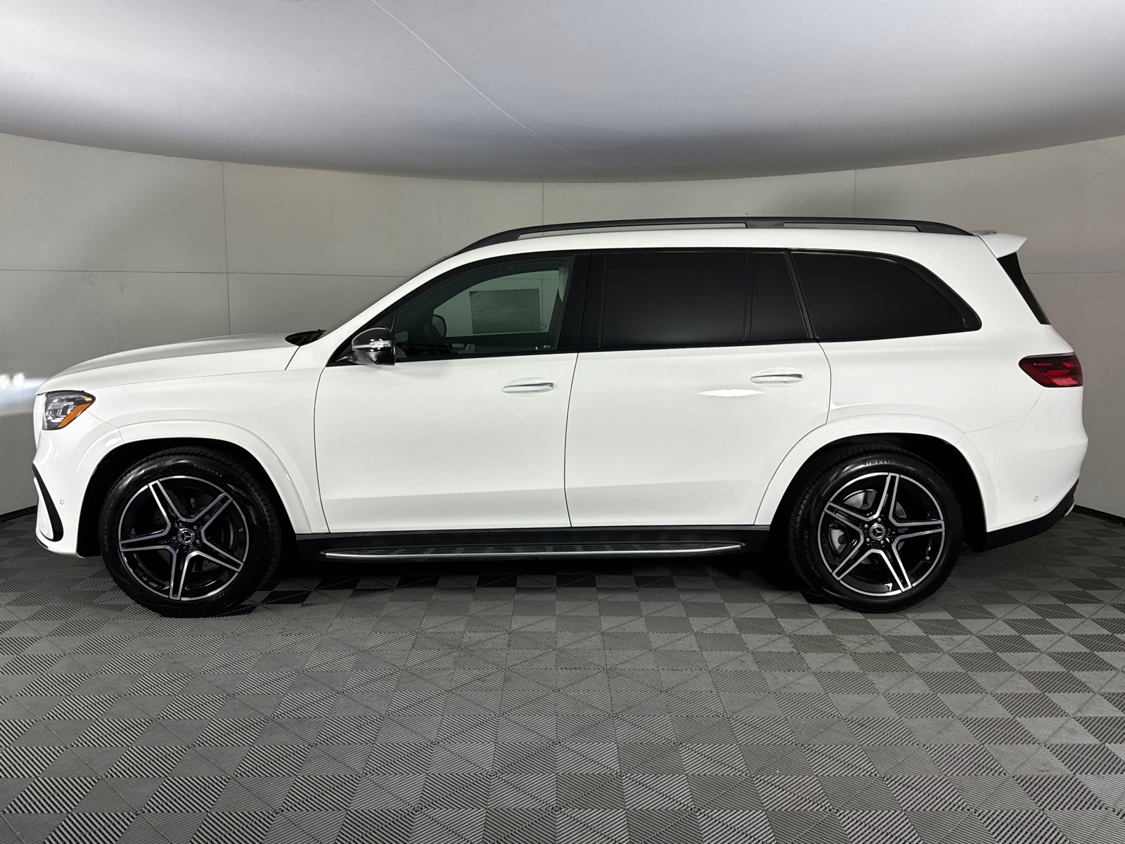 2025 Mercedes-Benz GLS GLS 450 6