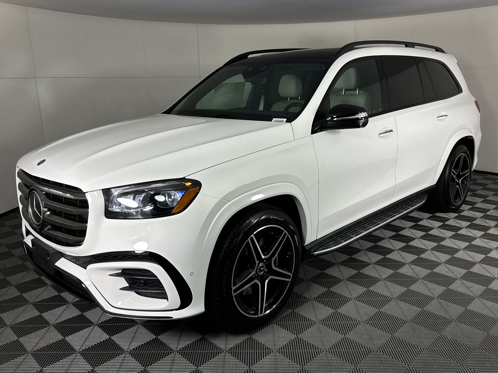 2025 Mercedes-Benz GLS GLS 450 7