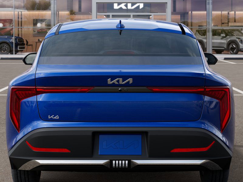 2025 Kia K4 LXS 13