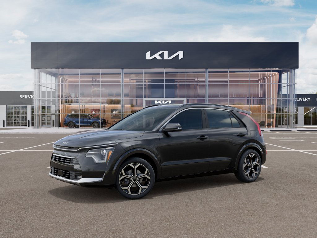 2024 Kia Niro EX Touring 3