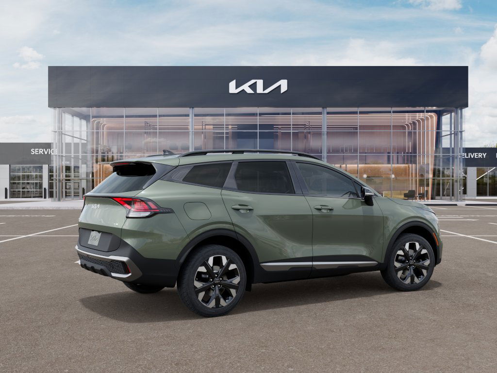 2024 Kia Sportage Plug-In Hybrid X-Line 6