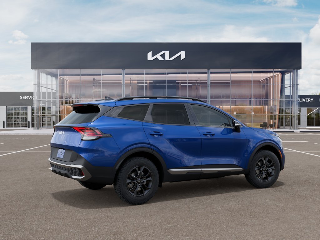 2024 Kia Sportage X-Pro Prestige 6