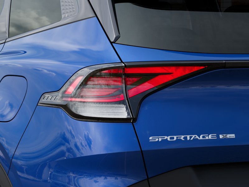 2024 Kia Sportage X-Pro Prestige 11