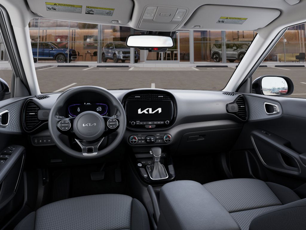 2025 Kia Soul S 14