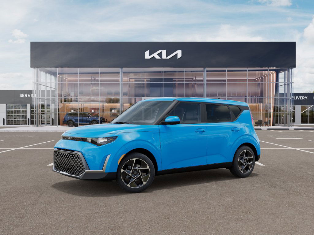 2025 Kia Soul EX 3