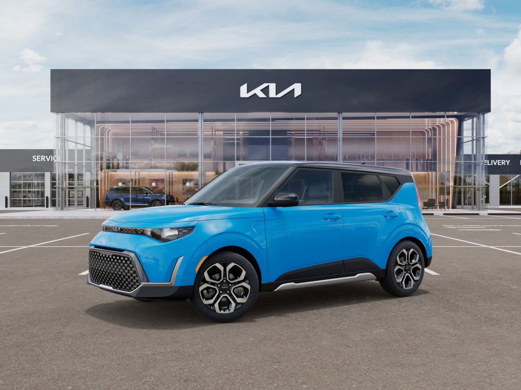 2025 Kia Soul EX 3