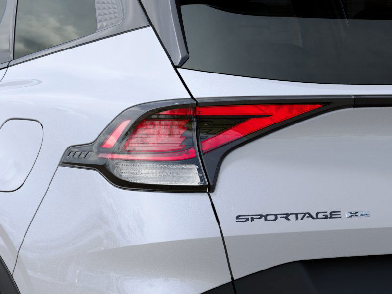 2025 Kia Sportage X-Pro 11