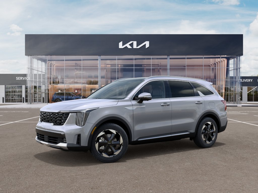 2025 Kia Sorento Hybrid SX Prestige 3