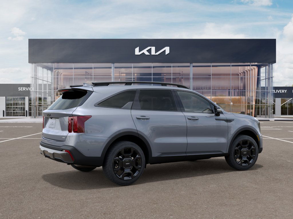 2025 Kia Sorento X-Line SX 6