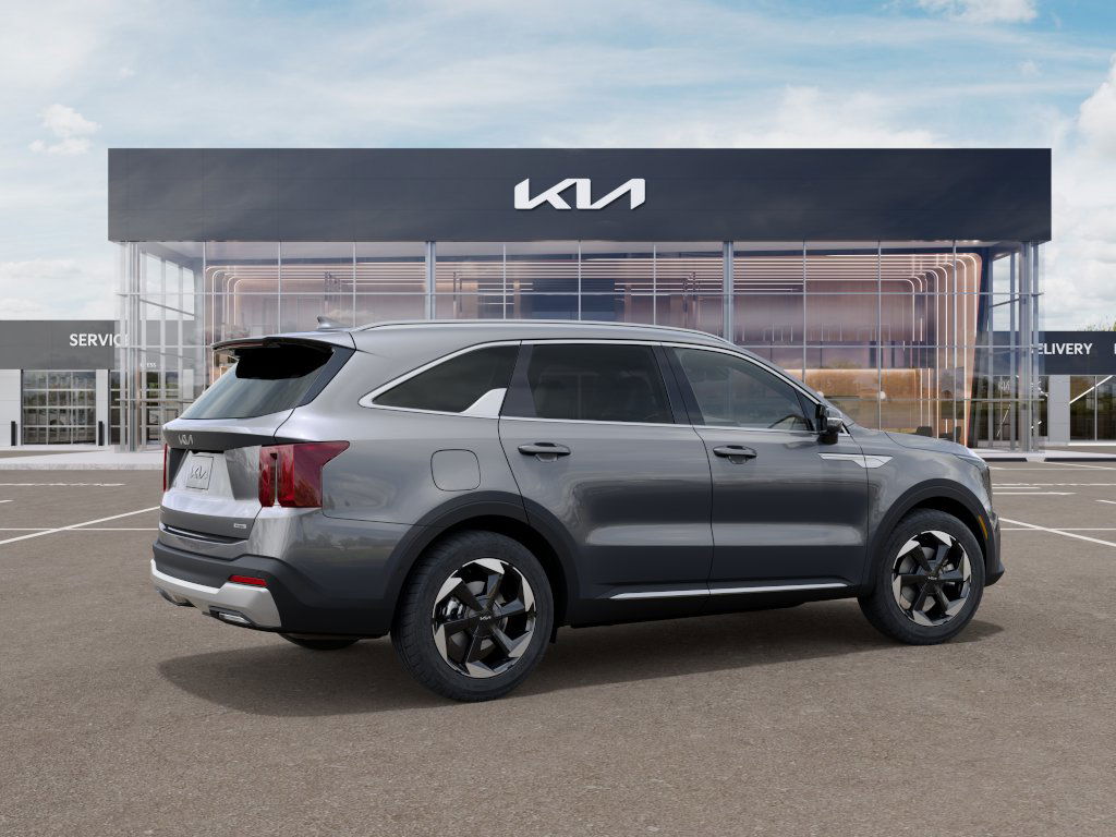 2025 Kia Sorento Plug-In Hybrid SX Prestige 6