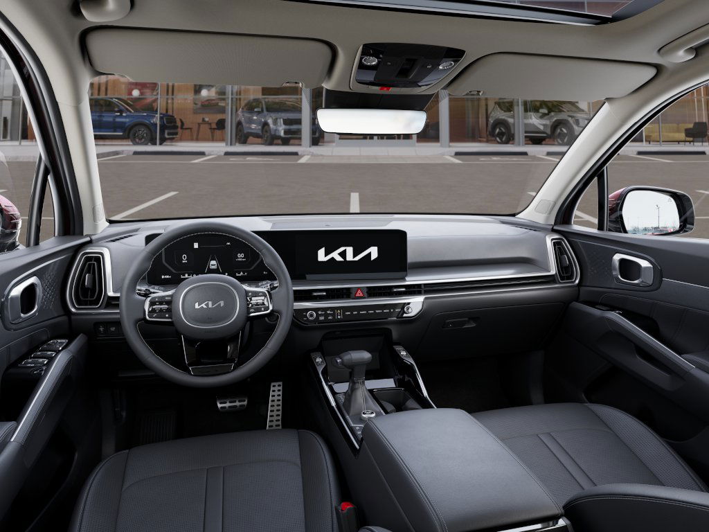 2025 Kia Sorento SX 14