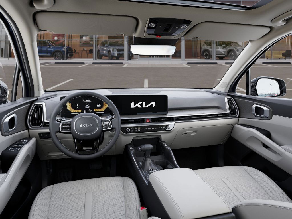 2025 Kia Sorento X-Line EX 14