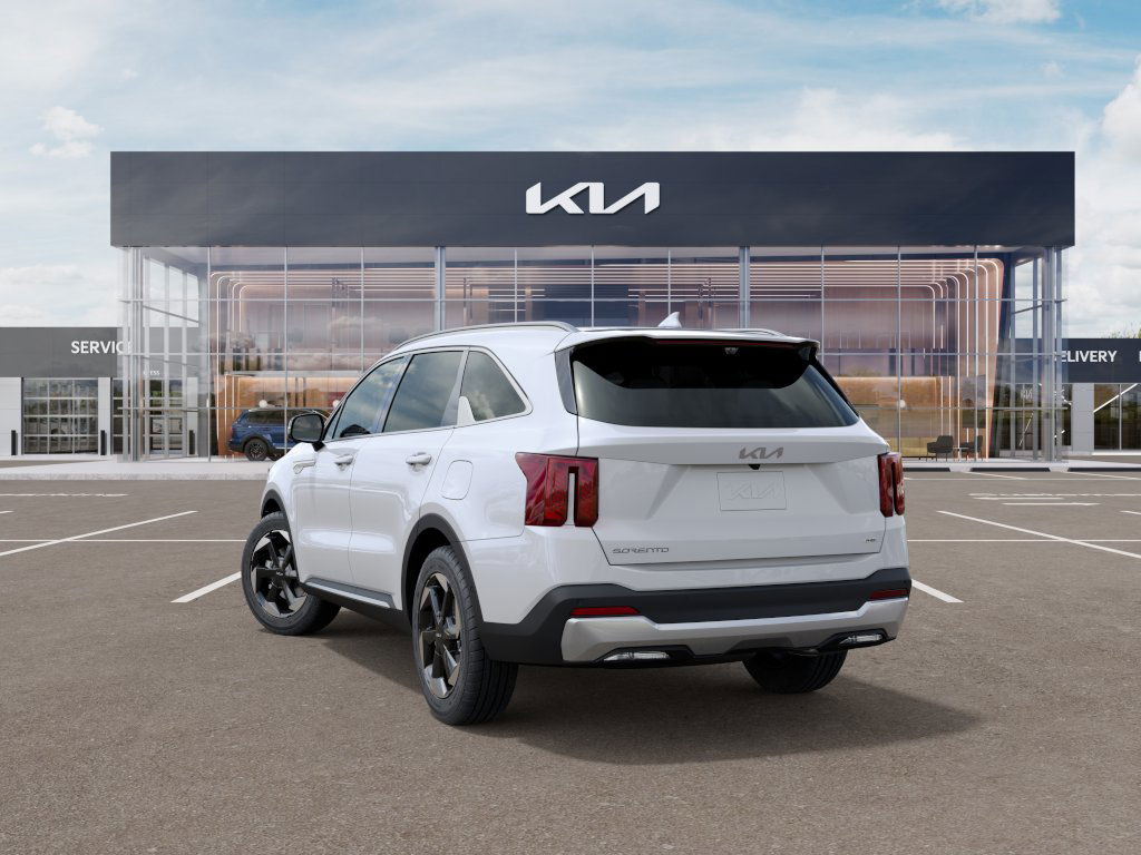 2025 Kia Sorento Plug-In Hybrid SX Prestige 4