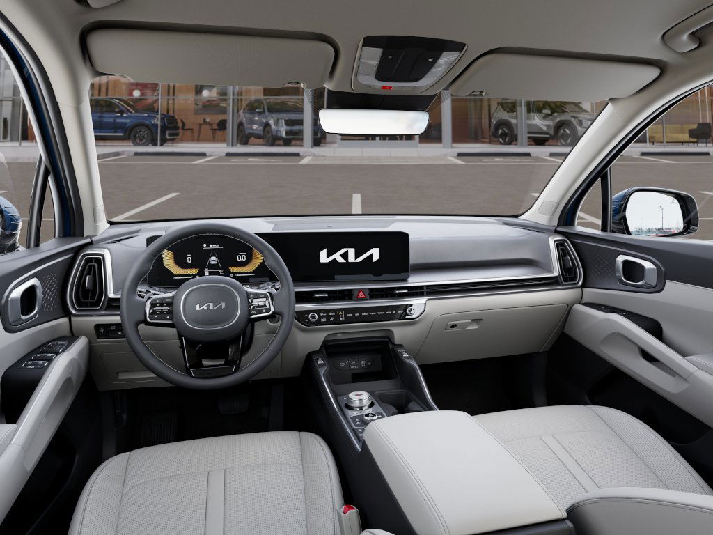 2025 Kia Sorento Plug-In Hybrid EX 14