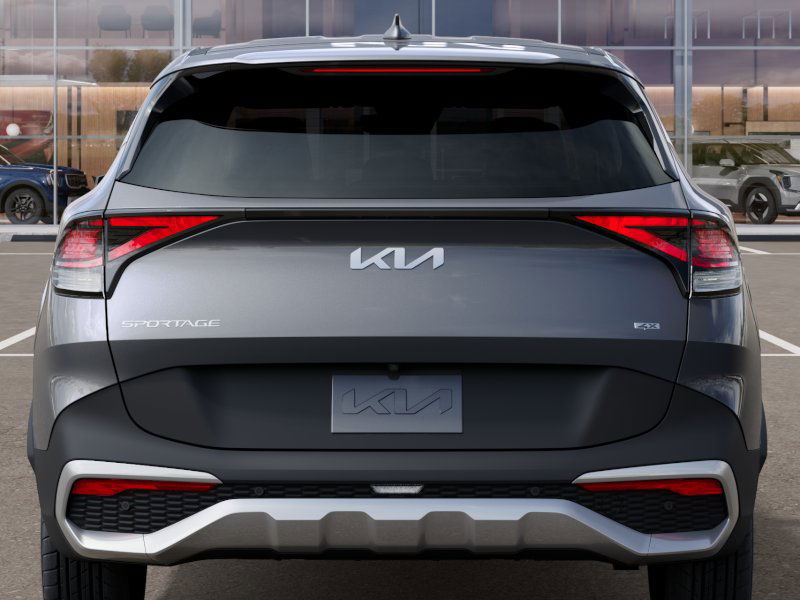 2025 Kia Sportage EX 13